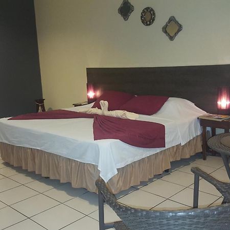 Hotel La Arboleda Managua Eksteriør billede