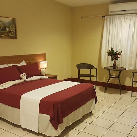 Hotel La Arboleda Managua Eksteriør billede