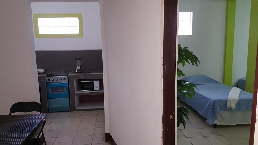 Hotel La Arboleda Managua Eksteriør billede