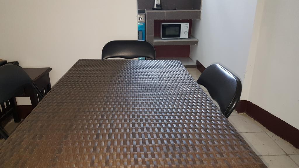 Hotel La Arboleda Managua Eksteriør billede