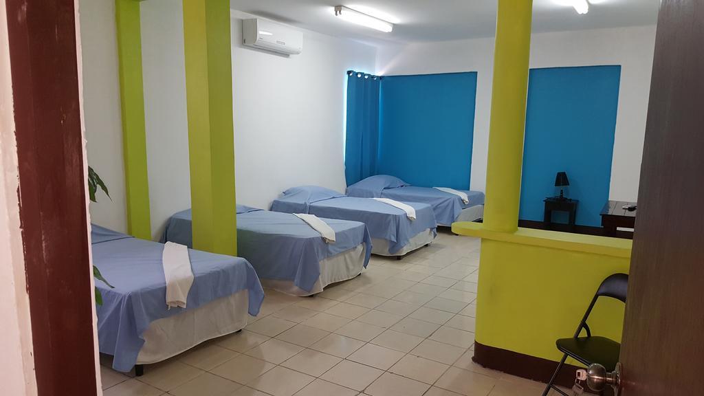 Hotel La Arboleda Managua Eksteriør billede