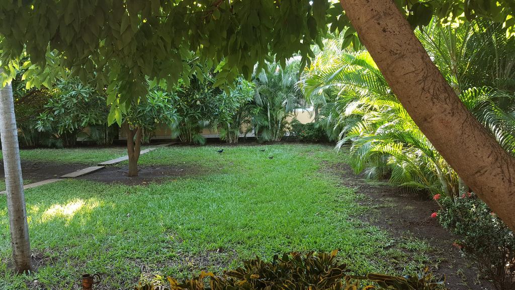 Hotel La Arboleda Managua Eksteriør billede
