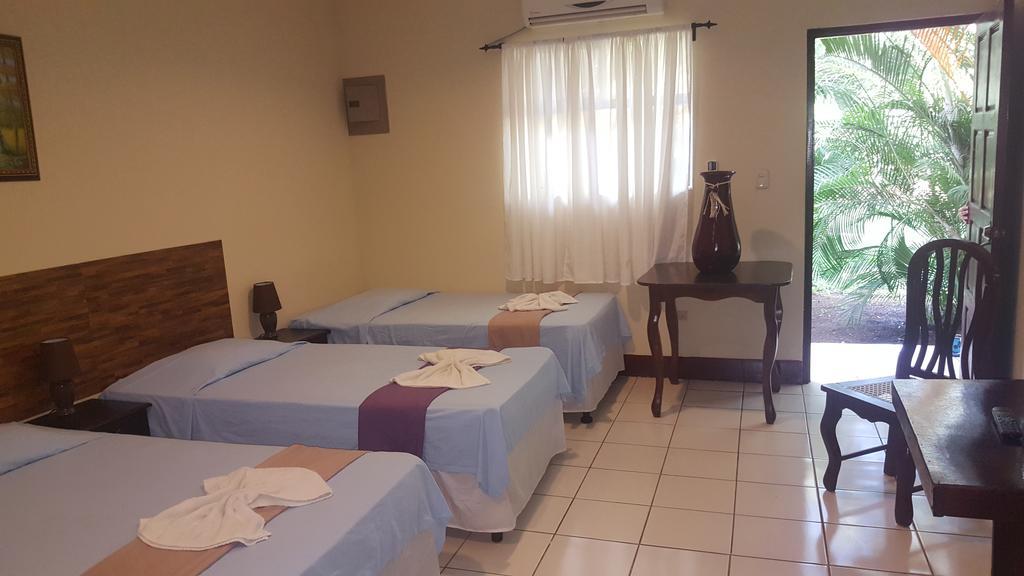 Hotel La Arboleda Managua Eksteriør billede