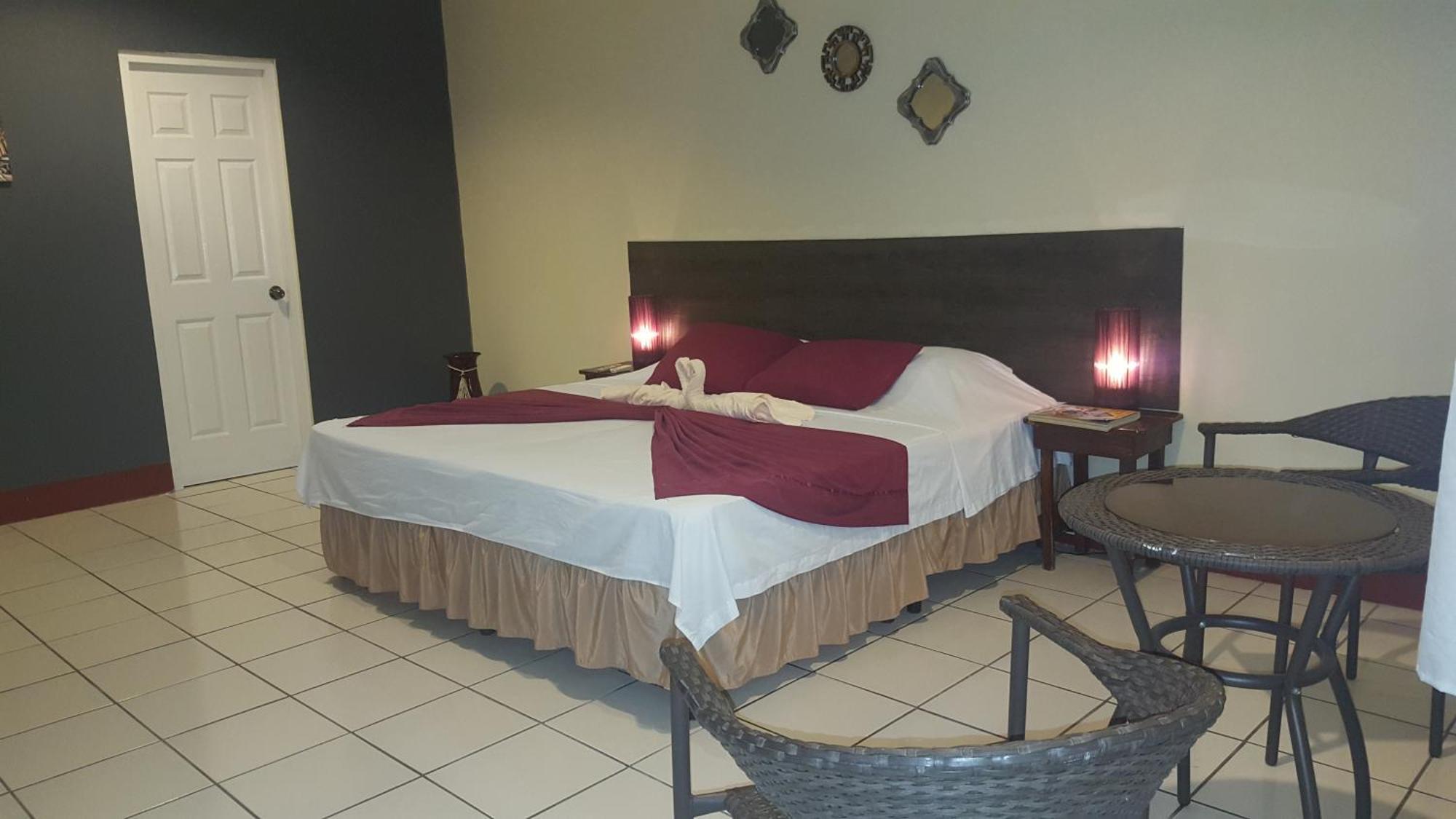 Hotel La Arboleda Managua Eksteriør billede