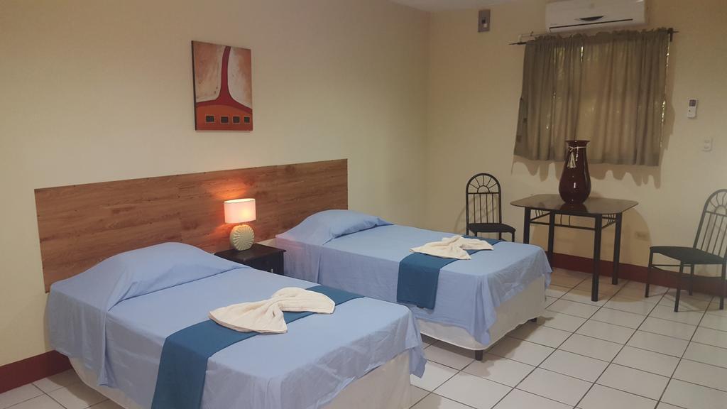 Hotel La Arboleda Managua Eksteriør billede