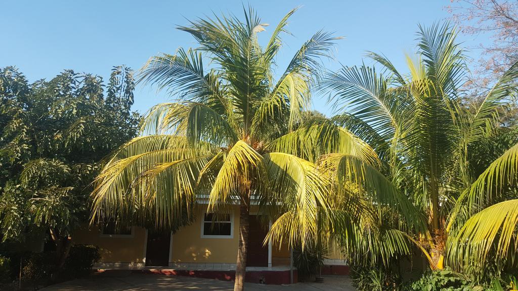 Hotel La Arboleda Managua Eksteriør billede