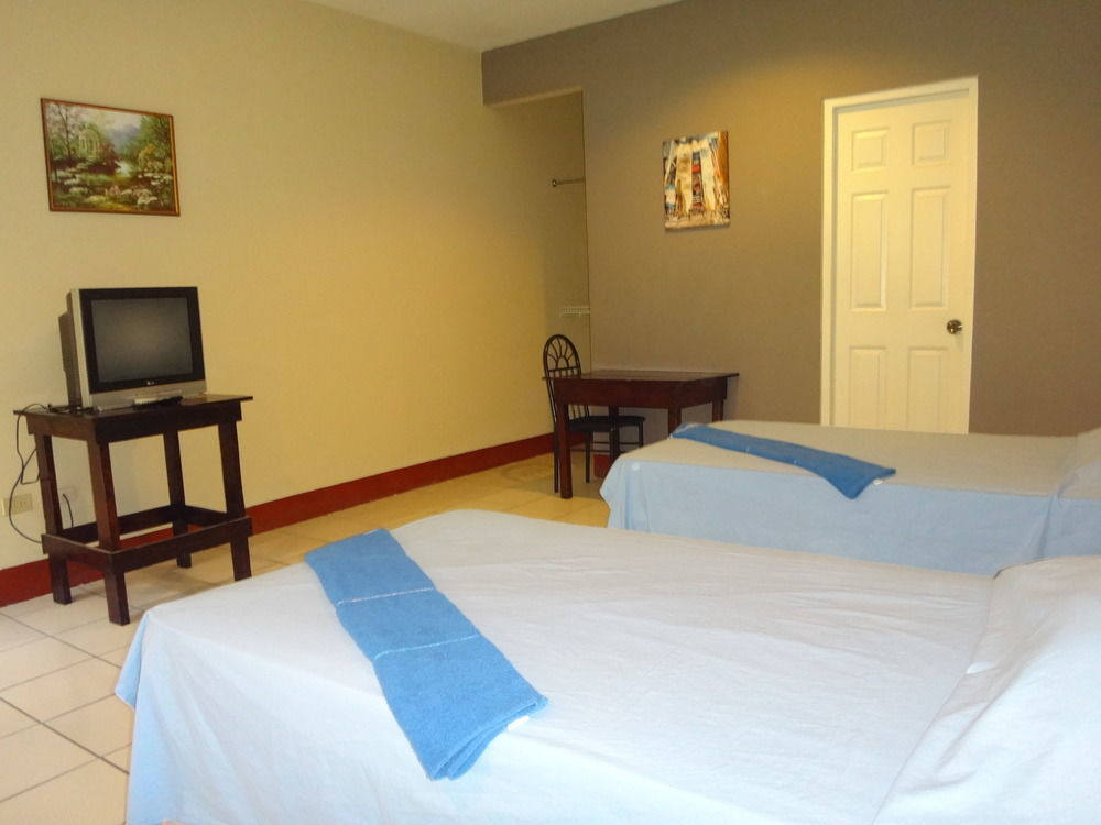 Hotel La Arboleda Managua Eksteriør billede
