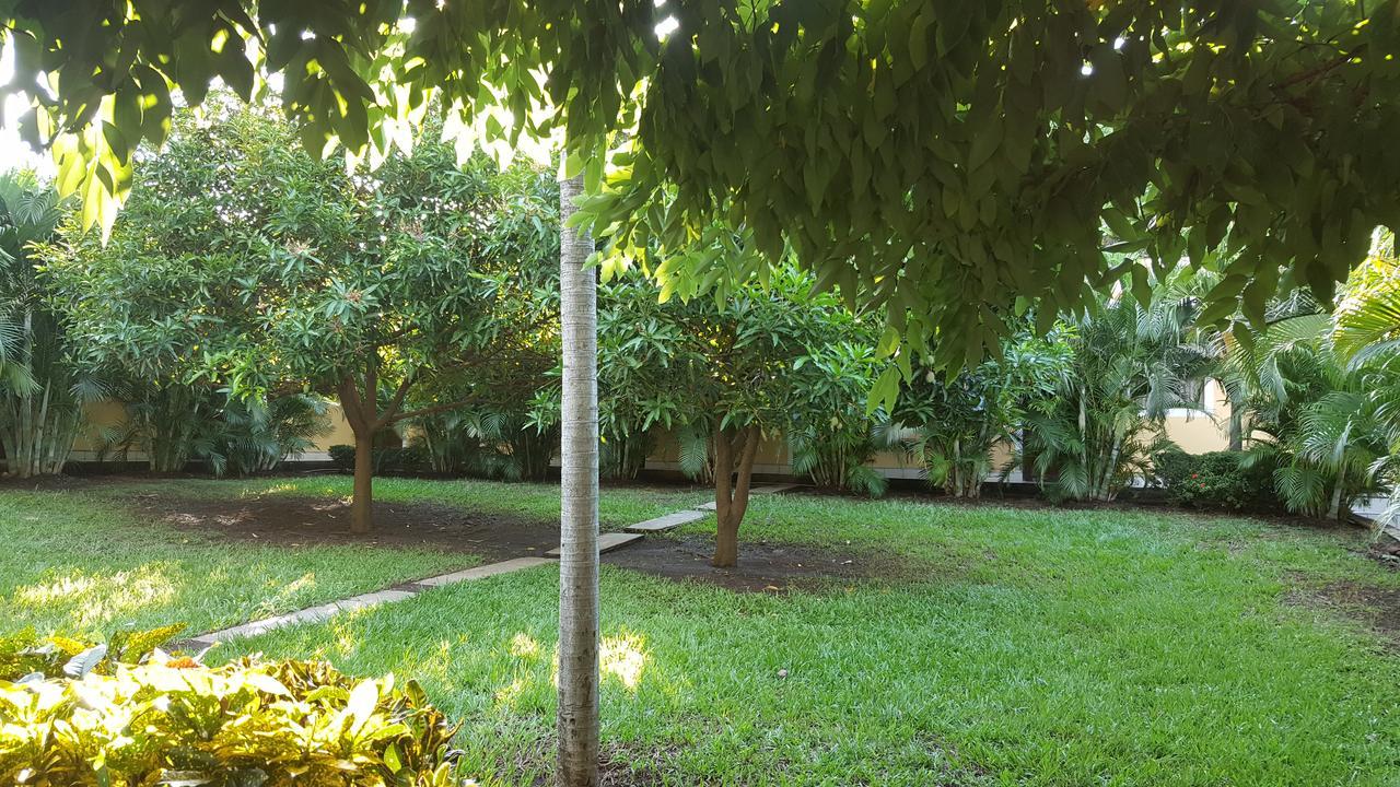 Hotel La Arboleda Managua Eksteriør billede