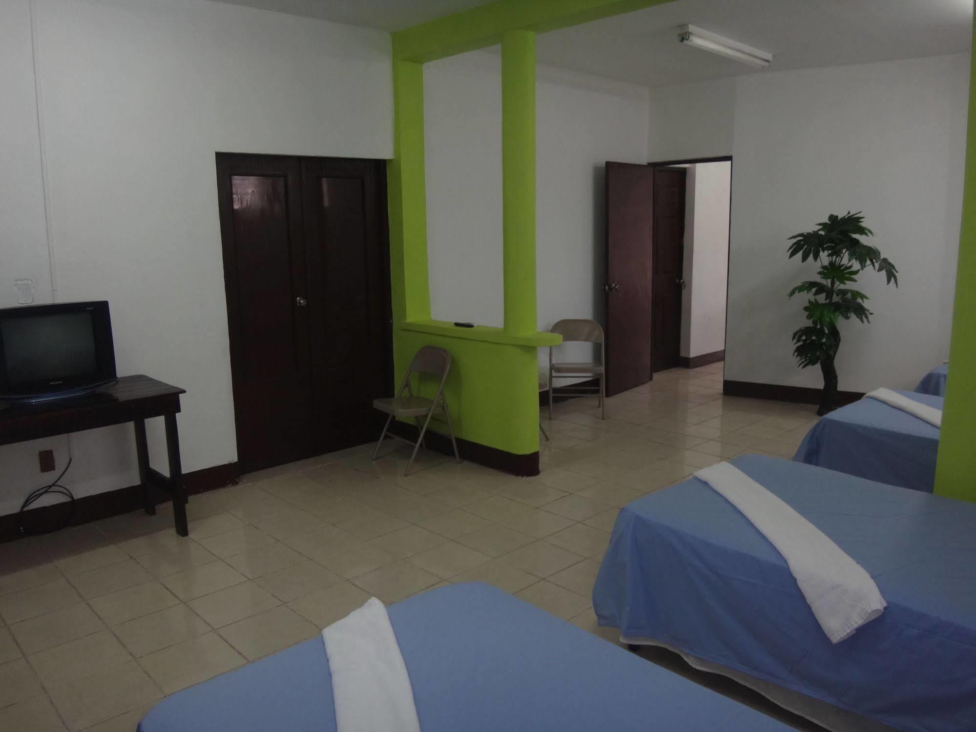 Hotel La Arboleda Managua Eksteriør billede