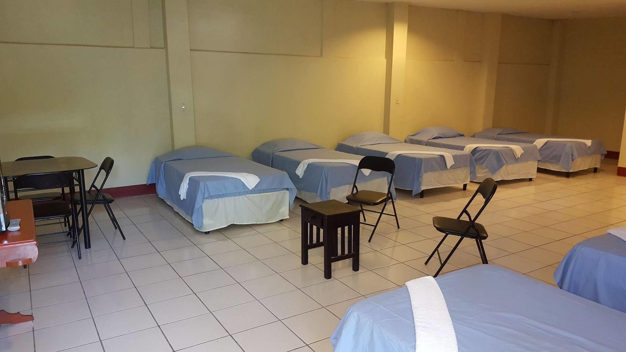 Hotel La Arboleda Managua Eksteriør billede