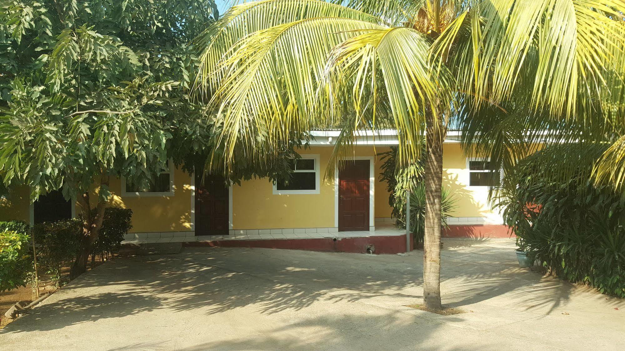 Hotel La Arboleda Managua Eksteriør billede