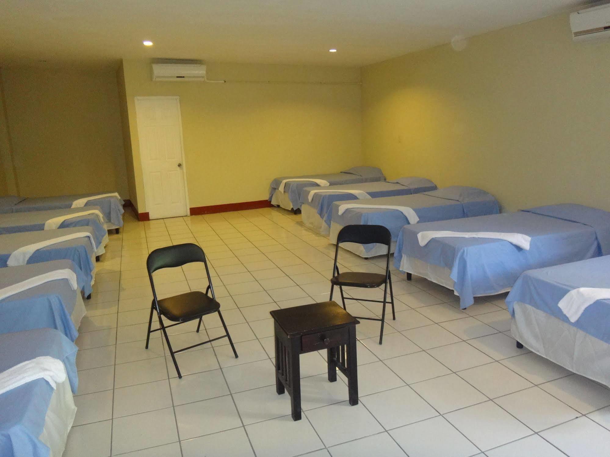 Hotel La Arboleda Managua Eksteriør billede