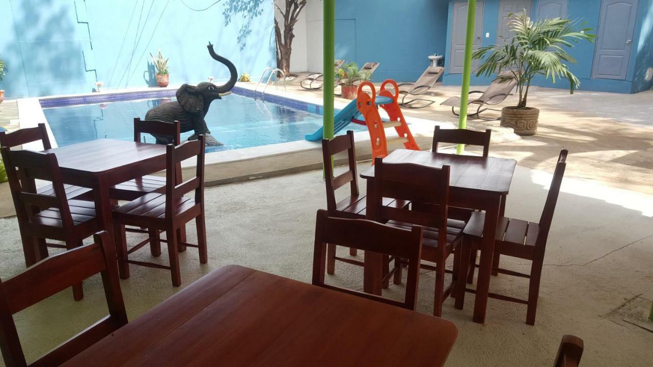 Hotel La Arboleda Managua Eksteriør billede