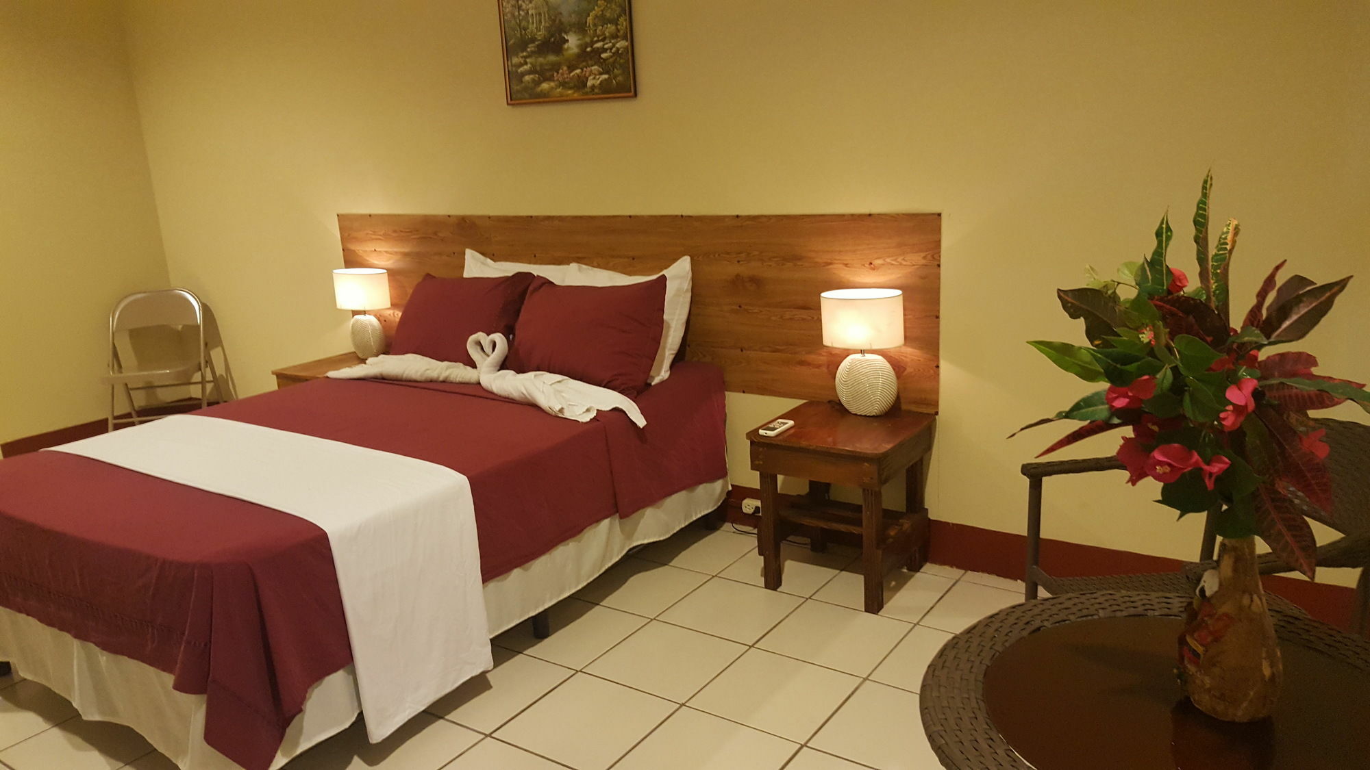 Hotel La Arboleda Managua Eksteriør billede