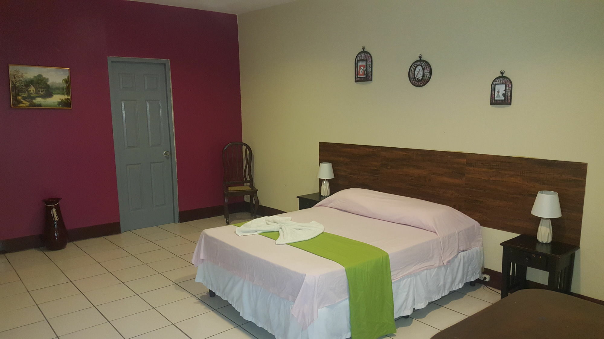 Hotel La Arboleda Managua Eksteriør billede