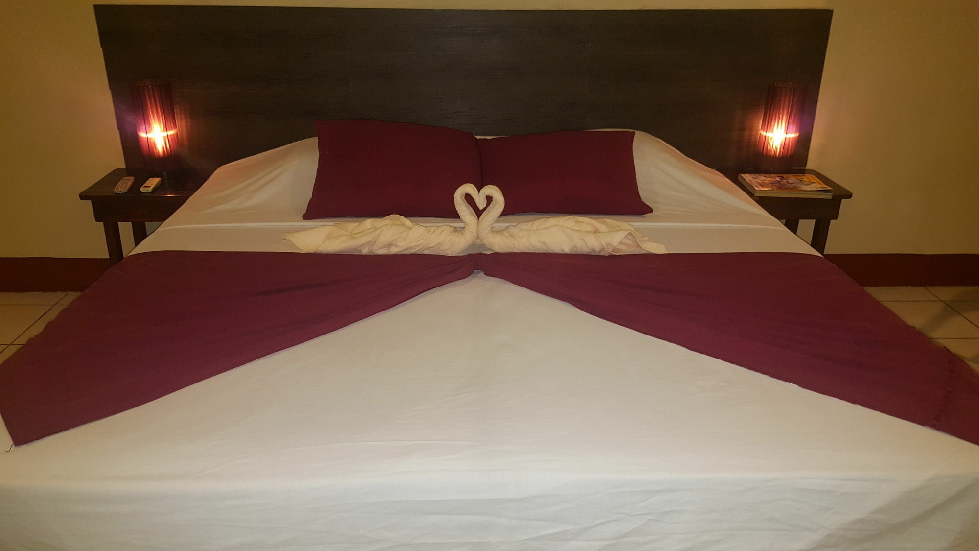 Hotel La Arboleda Managua Eksteriør billede