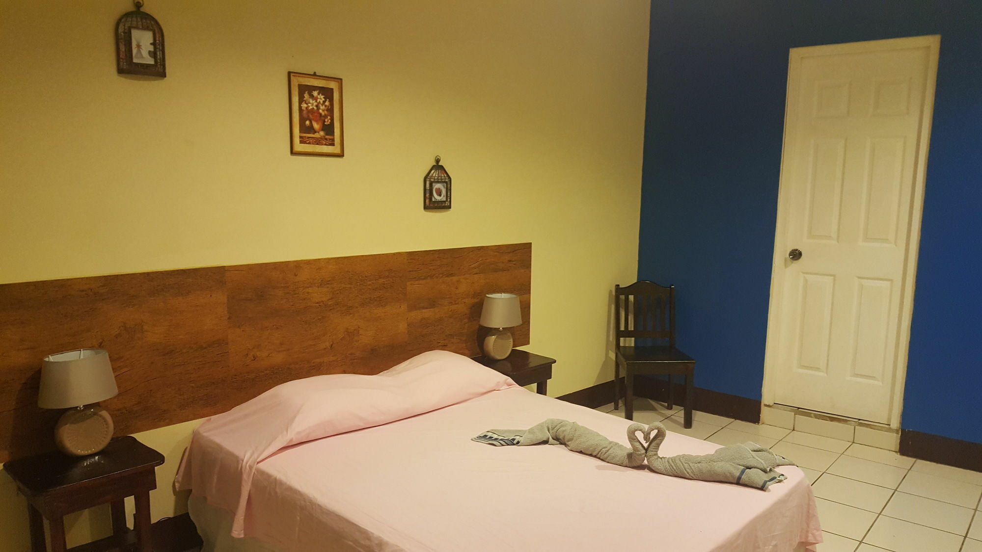Hotel La Arboleda Managua Eksteriør billede