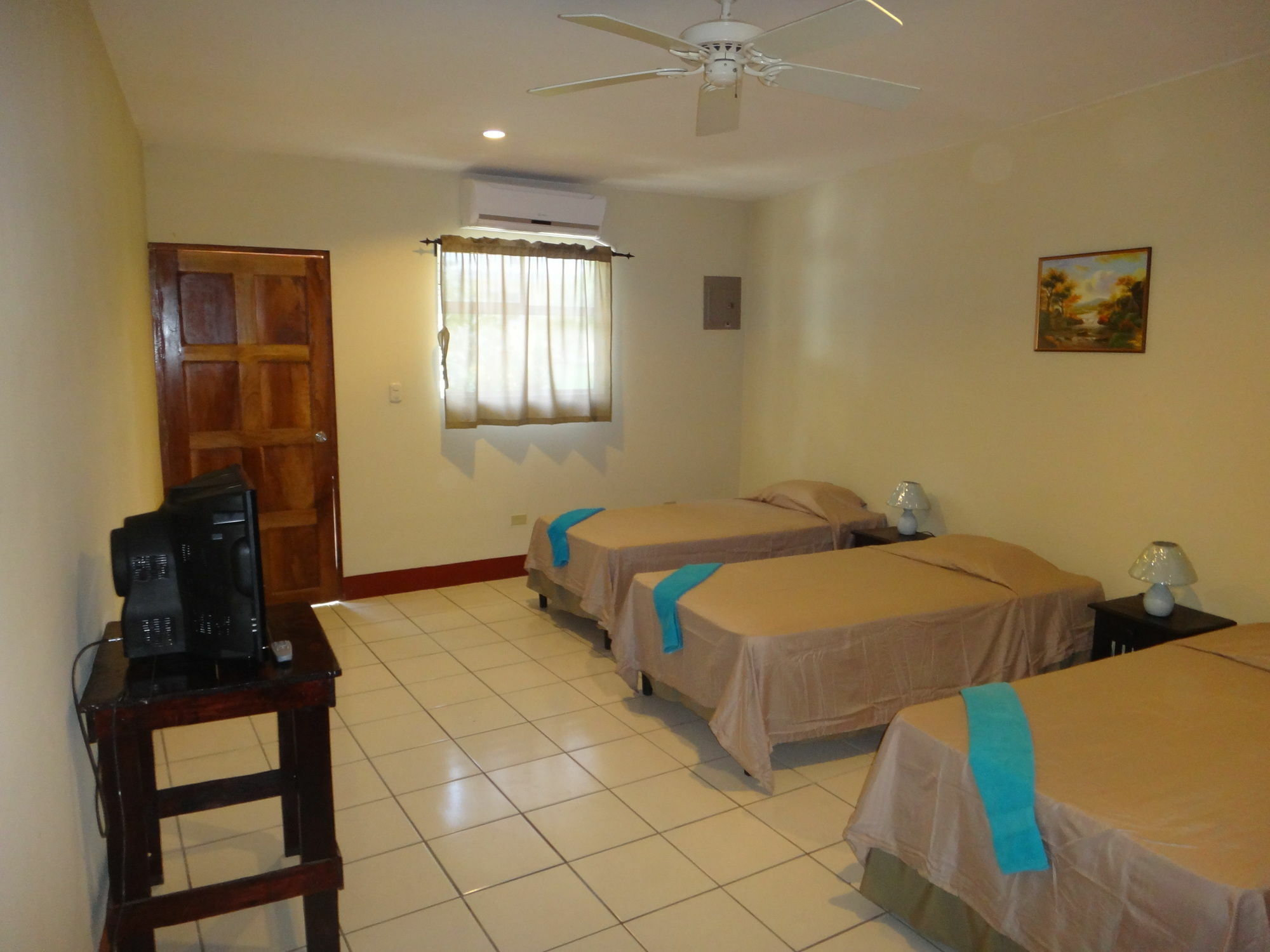 Hotel La Arboleda Managua Eksteriør billede