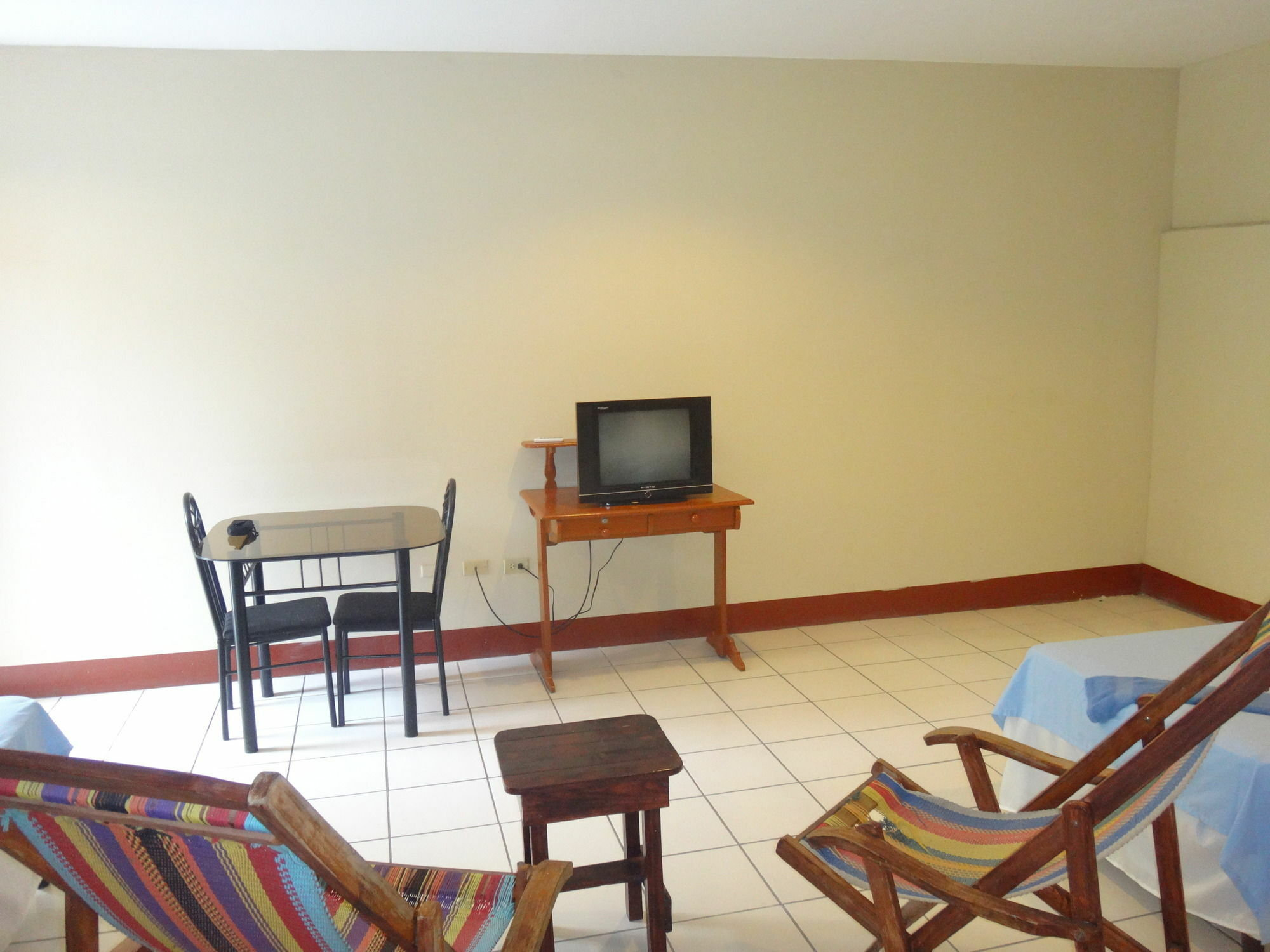 Hotel La Arboleda Managua Eksteriør billede
