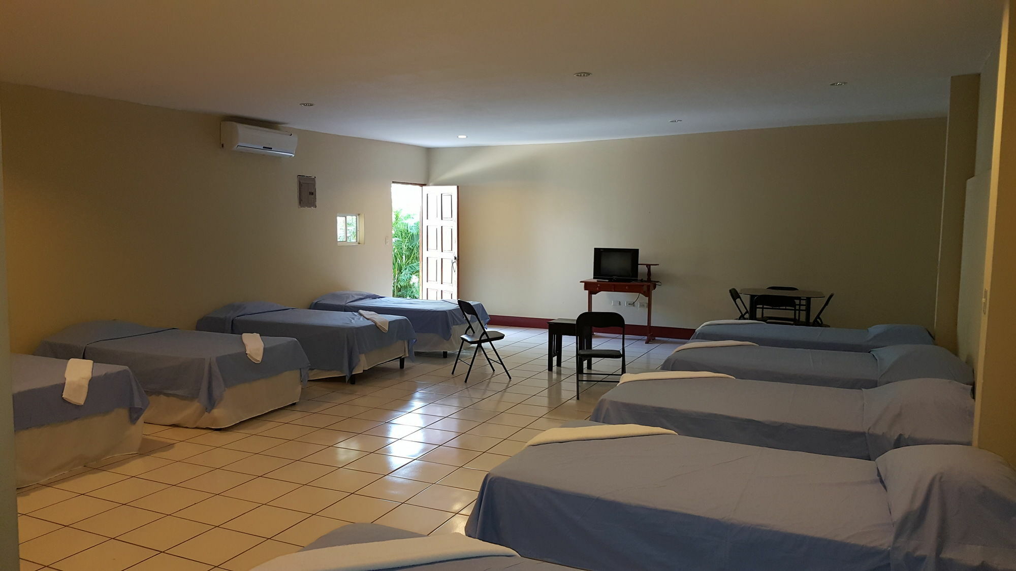 Hotel La Arboleda Managua Eksteriør billede