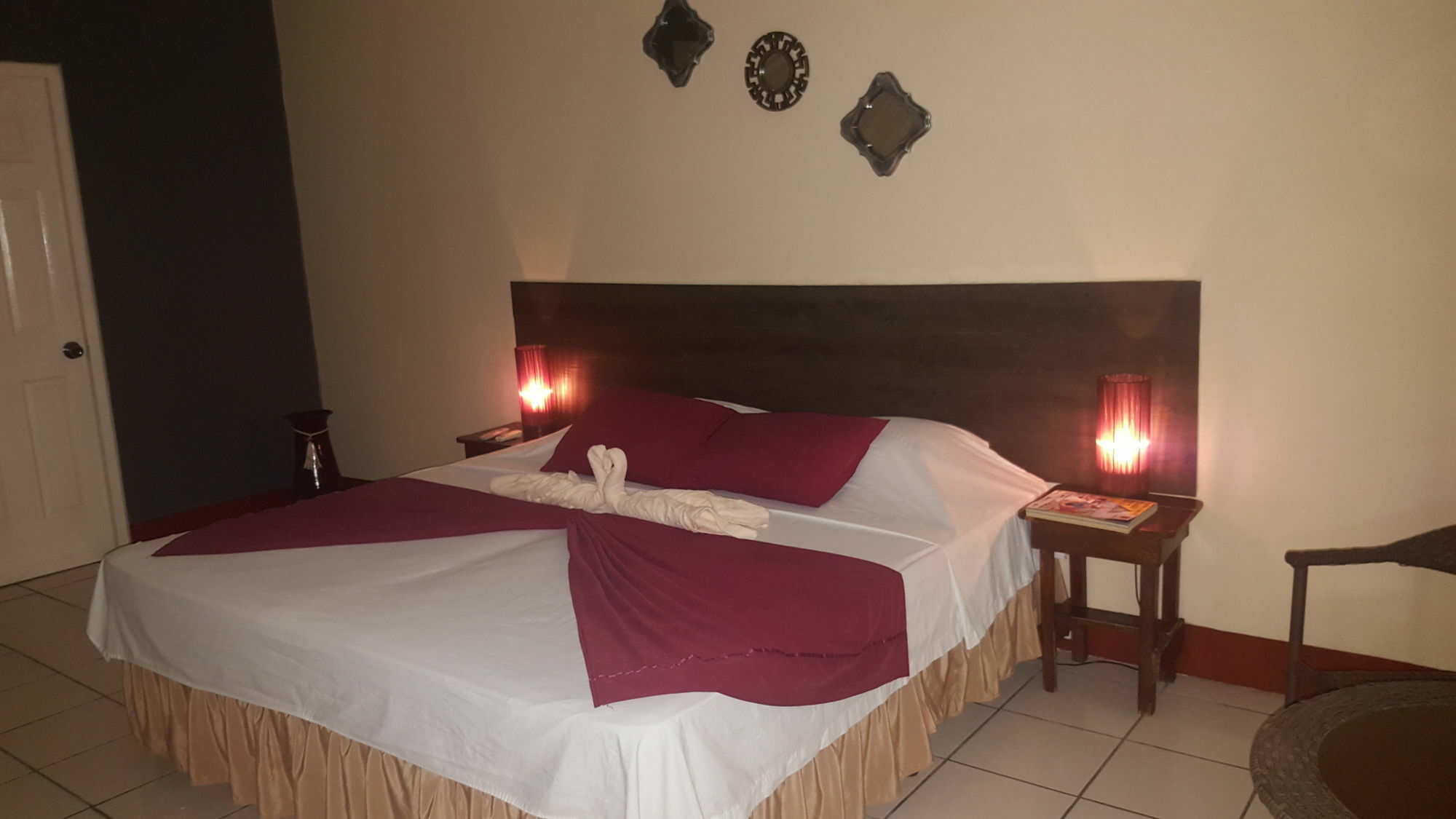 Hotel La Arboleda Managua Eksteriør billede