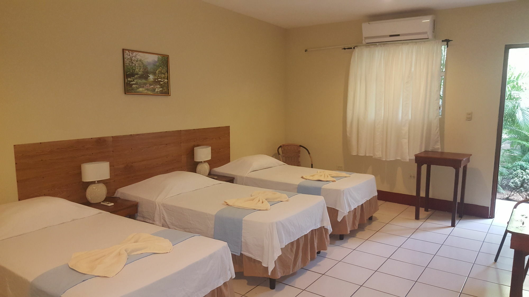 Hotel La Arboleda Managua Eksteriør billede
