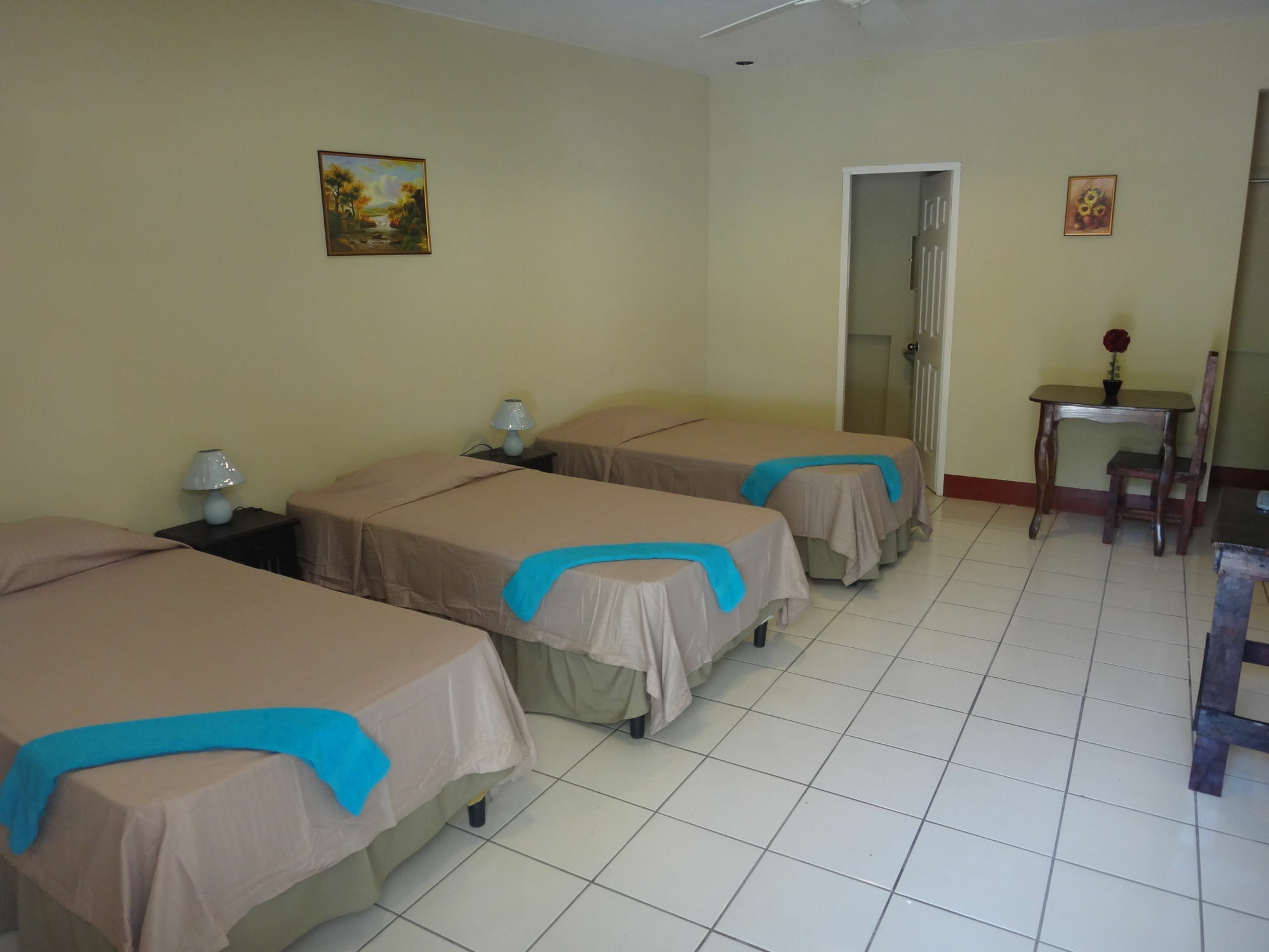 Hotel La Arboleda Managua Eksteriør billede