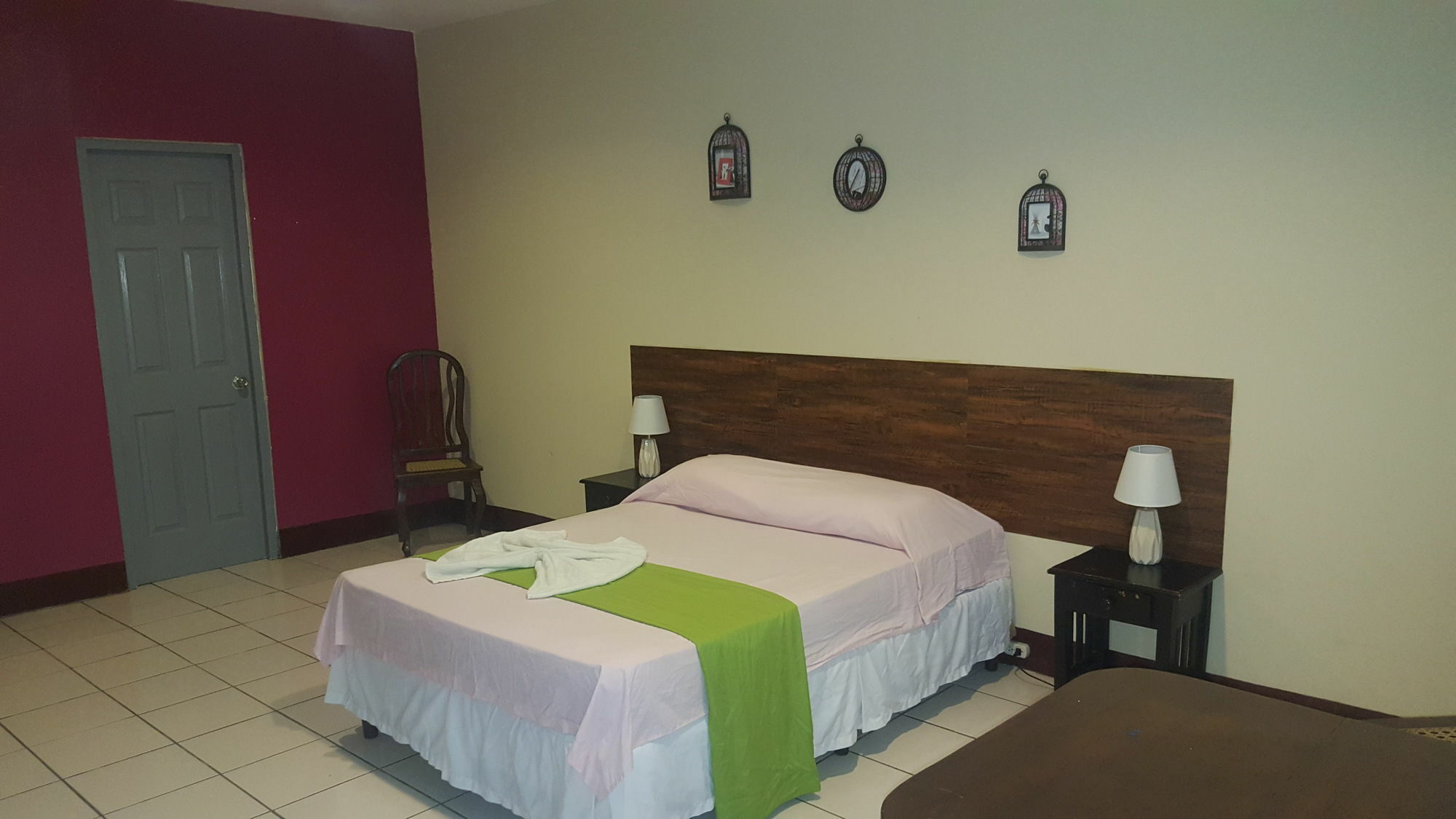 Hotel La Arboleda Managua Eksteriør billede