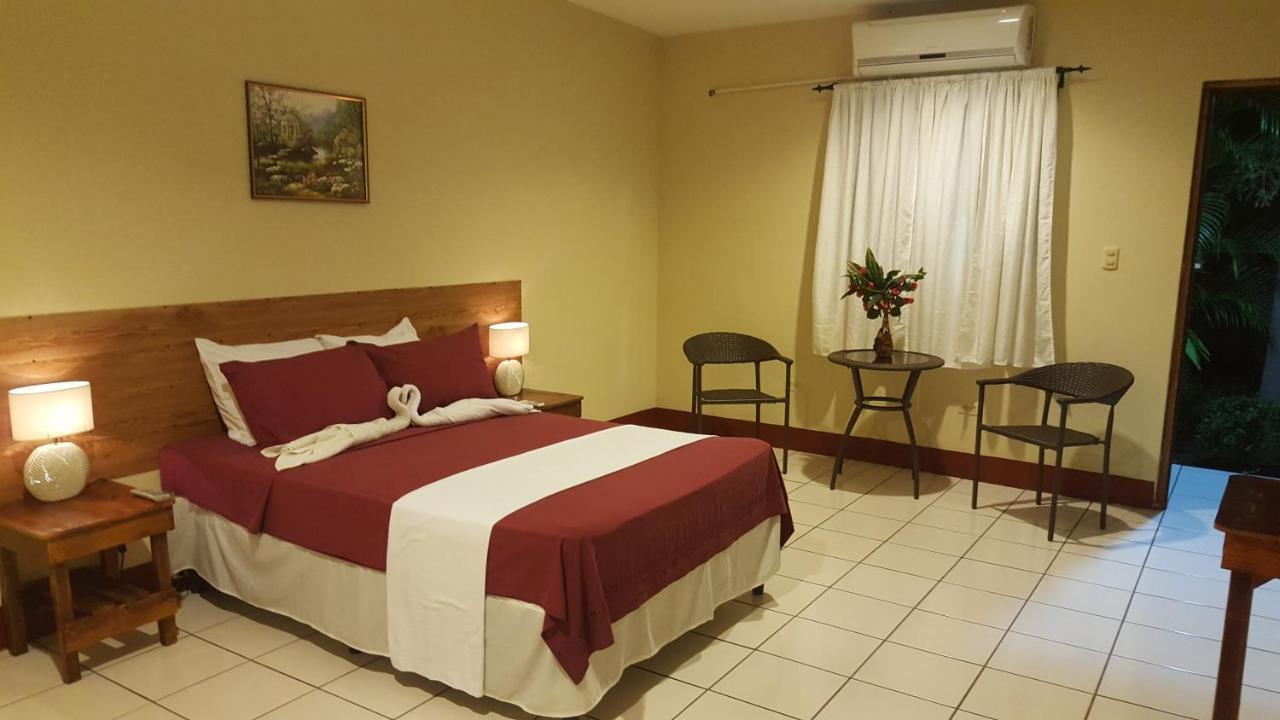 Hotel La Arboleda Managua Eksteriør billede