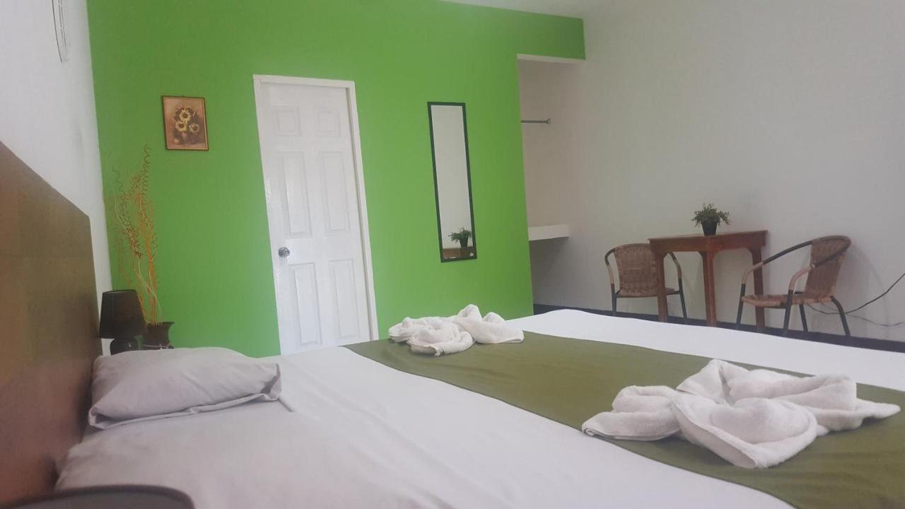 Hotel La Arboleda Managua Eksteriør billede