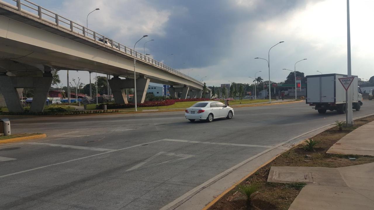 Hotel La Arboleda Managua Eksteriør billede