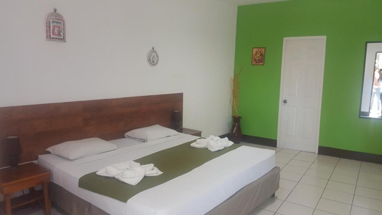 Hotel La Arboleda Managua Eksteriør billede